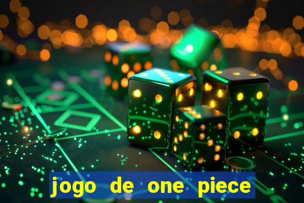 jogo de one piece para celular